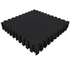 Gorilla Sports Vloermatten - Bescherming 8 stuks - 2,88 m2 - Zwart