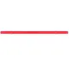 Gorilla Sports Weerstandsband Rood - Resistance band - 13 mm - Latex - 5 - 50 LBS
