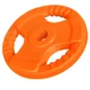 Gorilla Sports Gewicht - Halterschijf - 2,5 kg - Gripper Gietijzer rubber coating