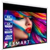Écran de projection ESMART Professionnel MIROLO Toile 234 x 176 cm (115"") 4:3 - Rollo LCD LED