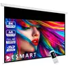 ESMART Professionnel MIMOTO Écran de Projection Moteur 244 x 137 cm (1...