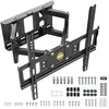 RICOO S5244, Support Murale TV, Orientable, Inclinable, Universel 32-5...