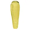 Grüezi-Bag Biopod DownWool Extreme Light 200 Slaapzak, groen