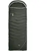 Grüezi Bag Biopod DownWool Summer Comfort - Deep forest - links