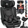 KIDIZ® Siège auto pour enfants et bébé 9-36 kg Groupe 1+2+3 Ceinture d...