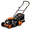 Tondeuse thermique autotractée FUXTEC FX-RM4646 - 146cc - 3,5 CV Easy ...