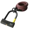 Tex-lock Antivol U Eyelet D-lock 120cm