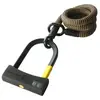 Tex-lock Antivol U Eyelet D-lock 120cm