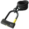 Texlock - D-lock - Fietsslot - ART 3 - Zwart - Lichtgewicht