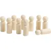 Eduplay Wood People medium set of 10.
