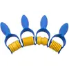 Eduplay Clay & Paint Pattern Rollers (4)