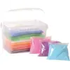 Eduplay Jonely - Decoratie Zand (ook voor de lichttafel) - 12 kleuren 2,4kg