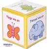 Eduplay Dobbelsteen met Vakjes 8 cm