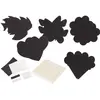 Eduplay scratch kaarten magisch motieven set van 25 stuks kinderen.