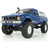 Amewi Offroad-Truck Blauw Brushed 1:16 RC auto Elektro Terreinwagen 4WD RTR