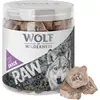 90g Friandises lyophilisées premium cous de canard Wolf of Wilderness