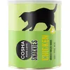 160g poulet Maxi Tube Cosma Snackies & XXL Friandises lyophilisées pour chat