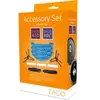 Pack ZACO accessoires pour le robots aspirate
