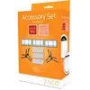 Filtre et brosse ZACO aspirateurs robots