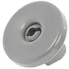 Electrolux Plemont® Vaatwasser Wielen Set (2x8 stuks) voor Onderkorf en Bovenkorf. Universele Korfrollen voor Vaatwassers. 2 Jaar Geld Terug Garantie