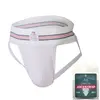 MM Sports The Original No. 10 Swimmer/Jogger Jockstrap 3 inch White - MAAT XL - Heren Ondergoed - Jockstrap voor Man - Mannen Jock