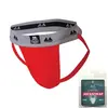 MM Meyer Marketing Édition originale Jockstrap 2 en rouge, L