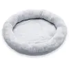Coussin chauffant HAFENBANDE Flory et chien 75 cm de diamètre - pour c...