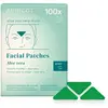 APRICOT Gezichtspleisters met aloë vera Gezichtsmasker