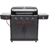 Barbecue gaz et charbon CHAR-BROIL Gas2Coal 440 Édition Spéciale