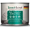 Venandi Animal - Cat Monoprotein 6x200g | Pute