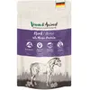 12x125g Venandi Animal monoprotéine cheval nourriture pour chat humide
