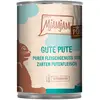 MjAMjAM Pur 6 x 400 g pour chat - pure dinde