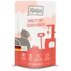 Mjamjam quetschie repas avec délicieuses curs, 1ER pack (1 X 125 G) 11012