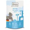 MjAMjAM 12 x 125 g pour chat - canard, volaille
