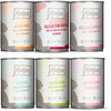 6x400g mix (6 sortes) MjAMjAM nourriture pour chat humide