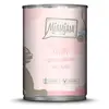 6x400g MjAMjAM Kitten poulet juteux avec huile de saumon nourriture po...