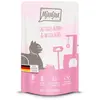 MjAMjAM 12 x 125 g pour chat - poulet, saumon sauvage