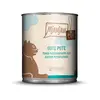 Paquet économique 24x800g MjAMjAM pur plaisir de la viande bonne dinde...