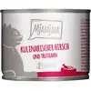 MjAMjAM 6 x 200 g pour chat - cerf, dinde, cranberries