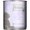 6x800g MjAMjAM Kitten excellent veau avec huile de saumon nourriture p...