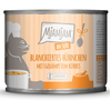 6x185g MjAMjAM en sauce poulet blanchi avec potiron cuit à la vapeur n...