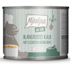 6x185g MjAMjAM en sauce veau blanchi avec de délicieuses carottes nourriture pour chat humide