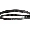 Gates CDX tandriem Carbon Drive 128T zwart