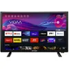 Dyon SMART 24 VX Téléviseur LED 60 cm 24 pouces CEE F (A - G) DVB-T2, DVB-C, DVB-S2, HD ready, Smart TV, Wi-Fi, CI+ noir