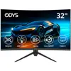ODYS Moniteur de jeu XP32-X - 32" (80 cm), incurvé (1500R), 180 Hz, WQ...
