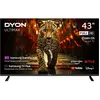DYON LED-TV Ultimax 43F-TI, 108 cm (43"), CEE : E, FullHD