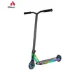 Chilli Base stuntstep - zwart / neochroom - 110mm wielen