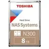 Toshiba N300 NAS MN10ADA800S - Disque dur - 8 To - interne - 3.5" - SA...