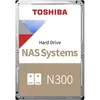 Toshiba BULK N300 NAS HARD DRIVE 6TB (5INT