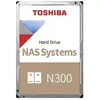 Disque dur interne TOSHIBA N300 8To NAS 512Mo